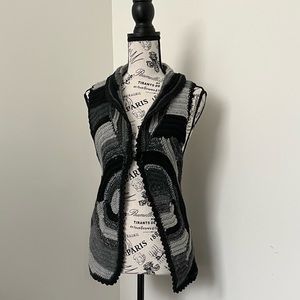 Knitted vest - women’s size small